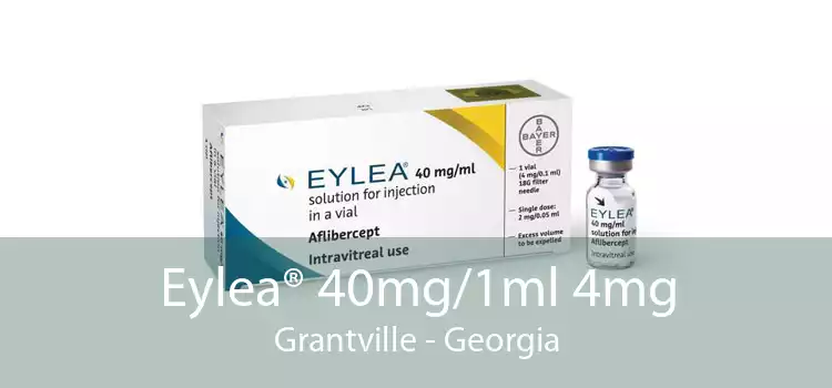 Eylea® 40mg/1ml 4mg Grantville - Georgia