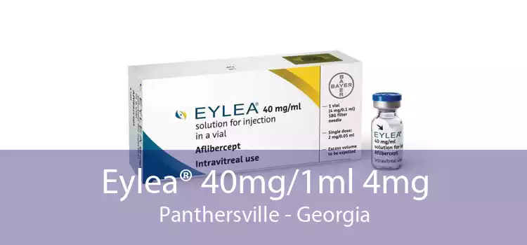 Eylea® 40mg/1ml 4mg Panthersville - Georgia