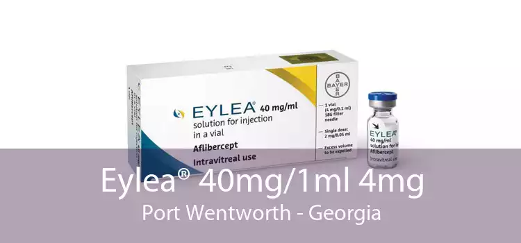 Eylea® 40mg/1ml 4mg Port Wentworth - Georgia