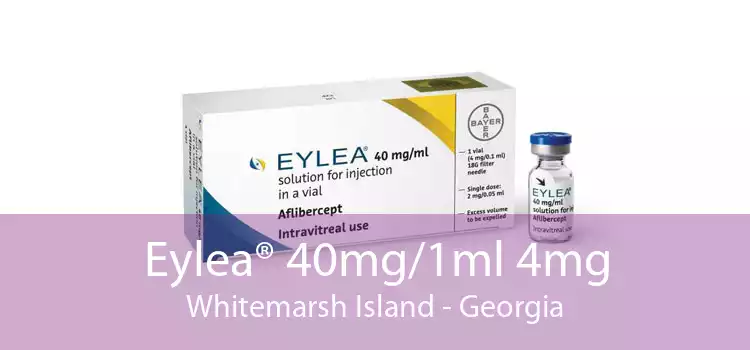 Eylea® 40mg/1ml 4mg Whitemarsh Island - Georgia