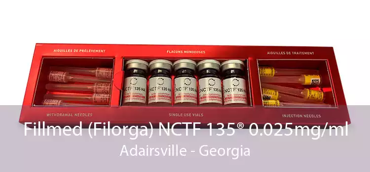 Fillmed (Filorga) NCTF 135® 0.025mg/ml Adairsville - Georgia