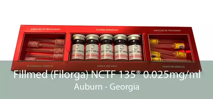 Fillmed (Filorga) NCTF 135® 0.025mg/ml Auburn - Georgia