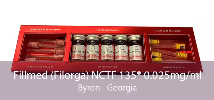 Fillmed (Filorga) NCTF 135® 0.025mg/ml Byron - Georgia