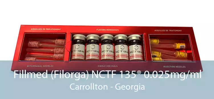Fillmed (Filorga) NCTF 135® 0.025mg/ml Carrollton - Georgia