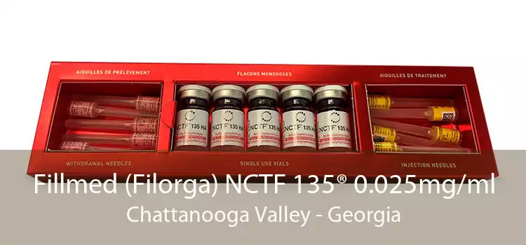 Fillmed (Filorga) NCTF 135® 0.025mg/ml Chattanooga Valley - Georgia