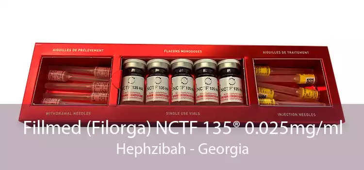 Fillmed (Filorga) NCTF 135® 0.025mg/ml Hephzibah - Georgia