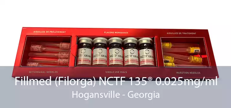Fillmed (Filorga) NCTF 135® 0.025mg/ml Hogansville - Georgia