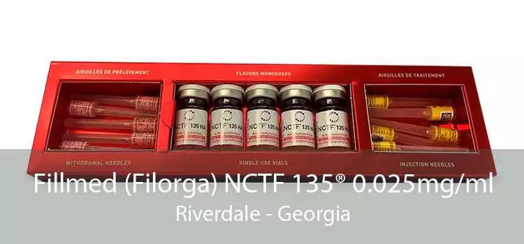 Fillmed (Filorga) NCTF 135® 0.025mg/ml Riverdale - Georgia