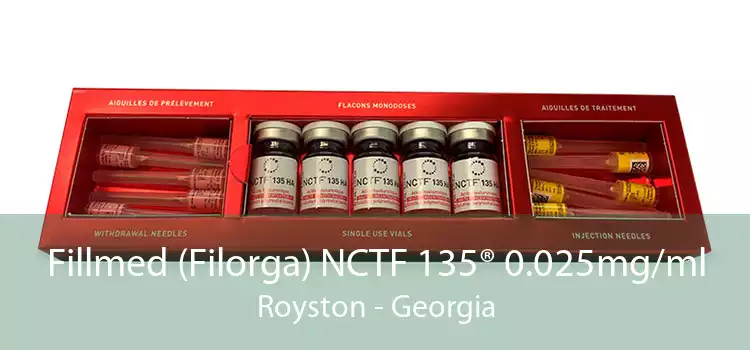 Fillmed (Filorga) NCTF 135® 0.025mg/ml Royston - Georgia
