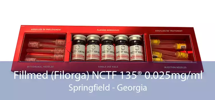Fillmed (Filorga) NCTF 135® 0.025mg/ml Springfield - Georgia
