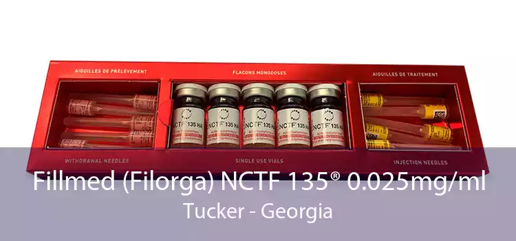 Fillmed (Filorga) NCTF 135® 0.025mg/ml Tucker - Georgia