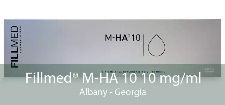 Fillmed® M-HA 10 10 mg/ml Albany - Georgia