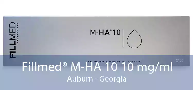 Fillmed® M-HA 10 10 mg/ml Auburn - Georgia