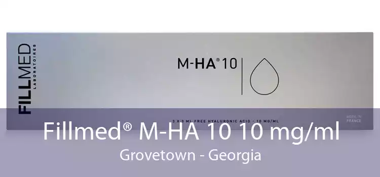 Fillmed® M-HA 10 10 mg/ml Grovetown - Georgia