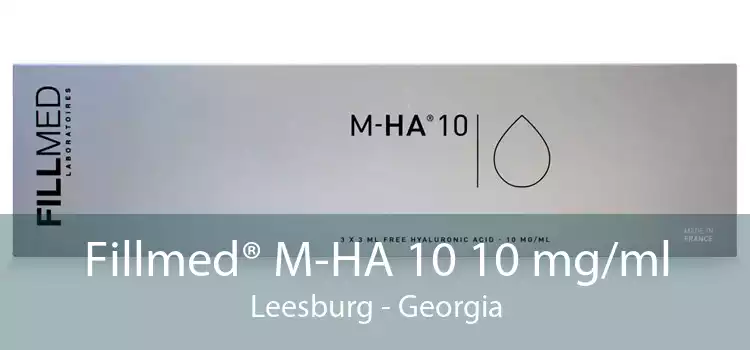 Fillmed® M-HA 10 10 mg/ml Leesburg - Georgia