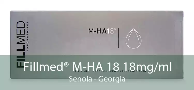Fillmed® M-HA 18 18mg/ml Senoia - Georgia