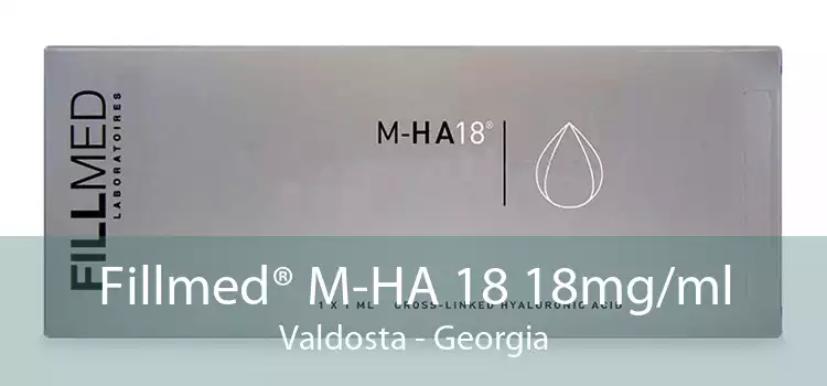 Fillmed® M-HA 18 18mg/ml Valdosta - Georgia