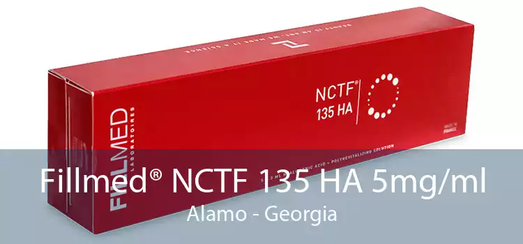 Fillmed® NCTF 135 HA 5mg/ml Alamo - Georgia