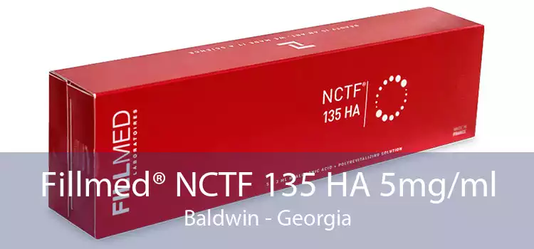Fillmed® NCTF 135 HA 5mg/ml Baldwin - Georgia