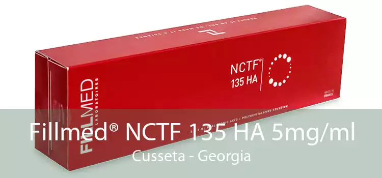 Fillmed® NCTF 135 HA 5mg/ml Cusseta - Georgia