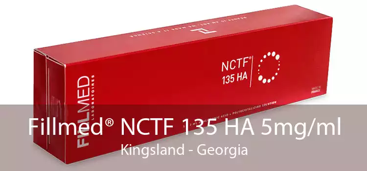 Fillmed® NCTF 135 HA 5mg/ml Kingsland - Georgia
