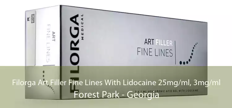 Filorga Art Filler Fine Lines With Lidocaine 25mg/ml, 3mg/ml Forest Park - Georgia