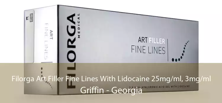 Filorga Art Filler Fine Lines With Lidocaine 25mg/ml, 3mg/ml Griffin - Georgia