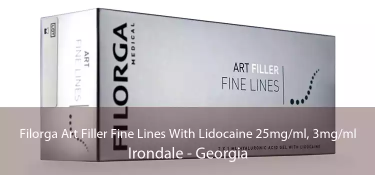 Filorga Art Filler Fine Lines With Lidocaine 25mg/ml, 3mg/ml Irondale - Georgia