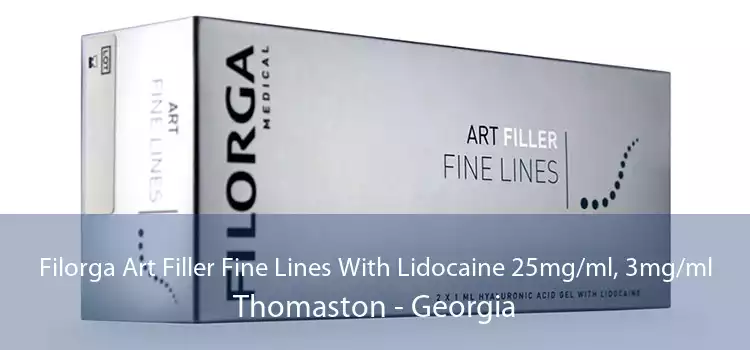 Filorga Art Filler Fine Lines With Lidocaine 25mg/ml, 3mg/ml Thomaston - Georgia