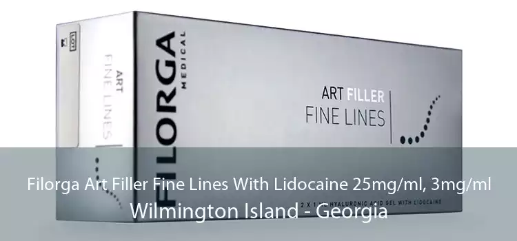 Filorga Art Filler Fine Lines With Lidocaine 25mg/ml, 3mg/ml Wilmington Island - Georgia