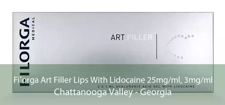 Filorga Art Filler Lips With Lidocaine 25mg/ml, 3mg/ml Chattanooga Valley - Georgia