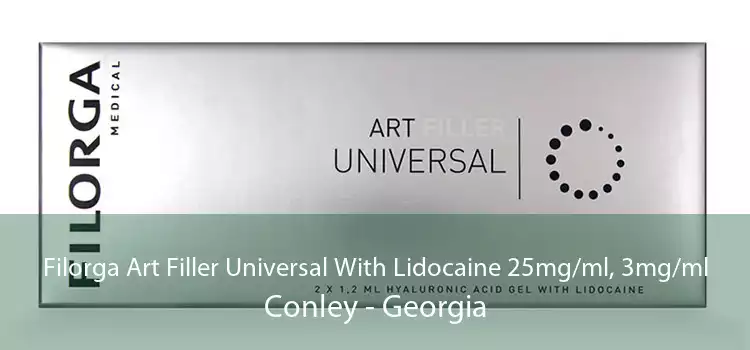 Filorga Art Filler Universal With Lidocaine 25mg/ml, 3mg/ml Conley - Georgia