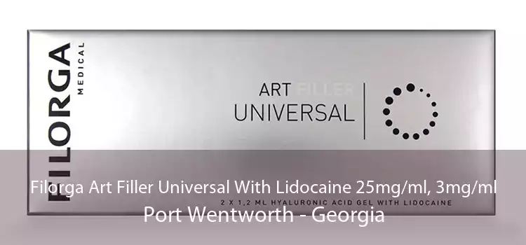 Filorga Art Filler Universal With Lidocaine 25mg/ml, 3mg/ml Port Wentworth - Georgia