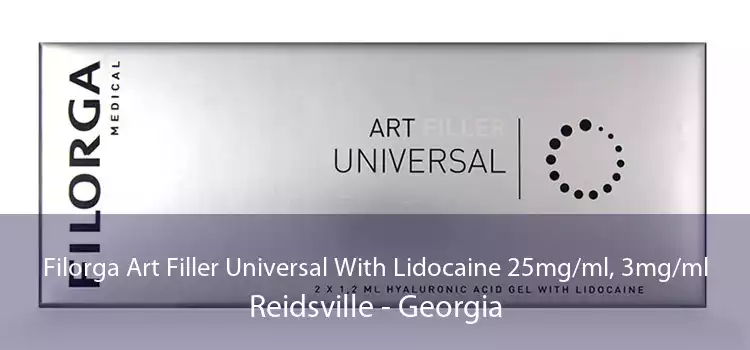 Filorga Art Filler Universal With Lidocaine 25mg/ml, 3mg/ml Reidsville - Georgia
