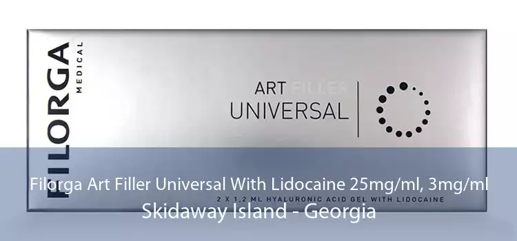 Filorga Art Filler Universal With Lidocaine 25mg/ml, 3mg/ml Skidaway Island - Georgia