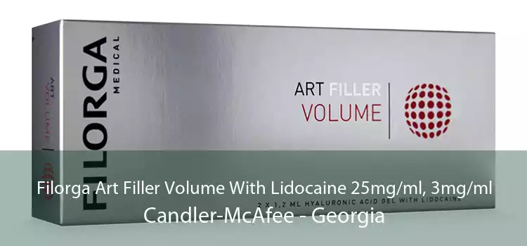 Filorga Art Filler Volume With Lidocaine 25mg/ml, 3mg/ml Candler-McAfee - Georgia