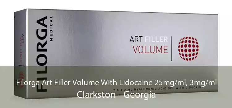 Filorga Art Filler Volume With Lidocaine 25mg/ml, 3mg/ml Clarkston - Georgia