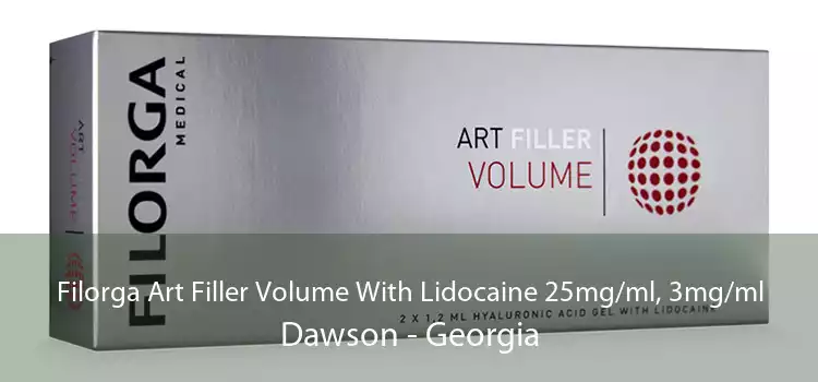 Filorga Art Filler Volume With Lidocaine 25mg/ml, 3mg/ml Dawson - Georgia