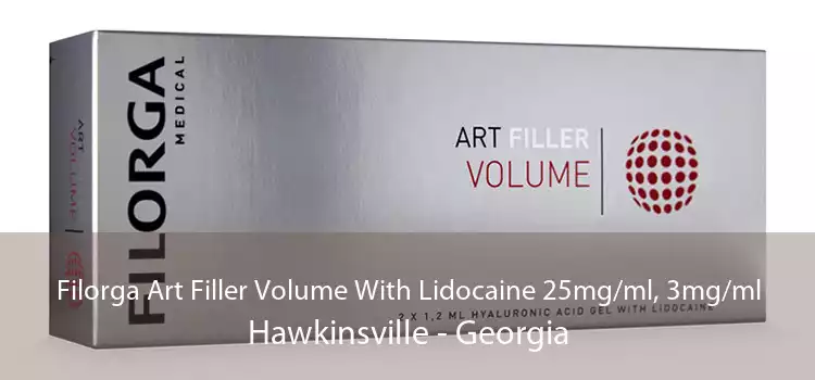 Filorga Art Filler Volume With Lidocaine 25mg/ml, 3mg/ml Hawkinsville - Georgia