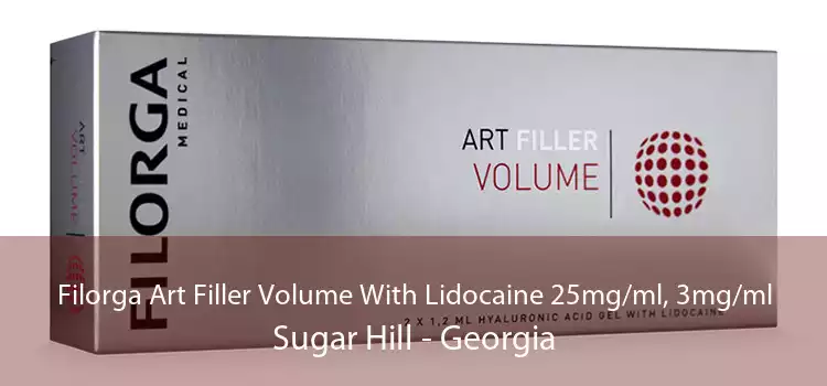 Filorga Art Filler Volume With Lidocaine 25mg/ml, 3mg/ml Sugar Hill - Georgia