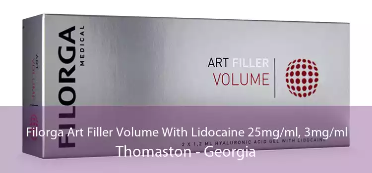 Filorga Art Filler Volume With Lidocaine 25mg/ml, 3mg/ml Thomaston - Georgia