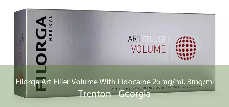 Filorga Art Filler Volume With Lidocaine 25mg/ml, 3mg/ml Trenton - Georgia