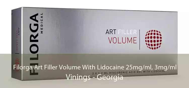 Filorga Art Filler Volume With Lidocaine 25mg/ml, 3mg/ml Vinings - Georgia