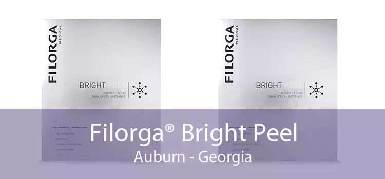 Filorga® Bright Peel Auburn - Georgia