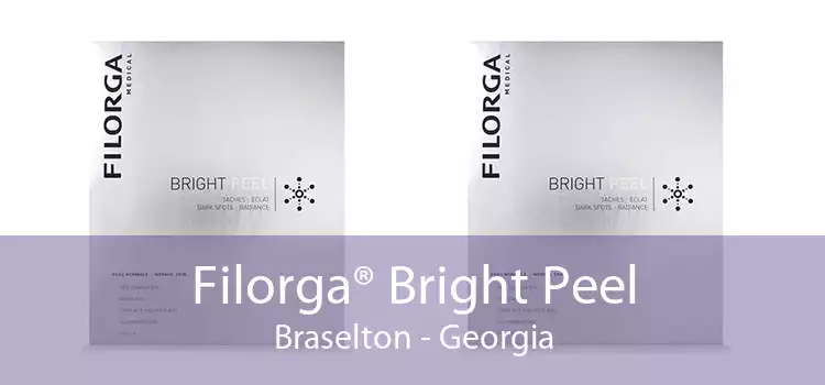 Filorga® Bright Peel Braselton - Georgia