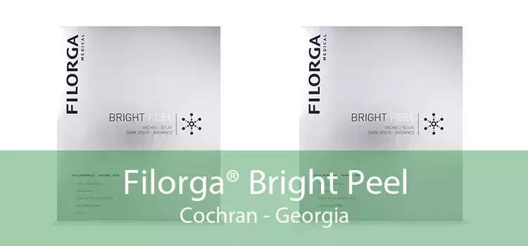Filorga® Bright Peel Cochran - Georgia