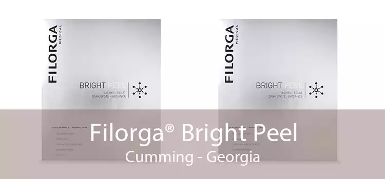 Filorga® Bright Peel Cumming - Georgia