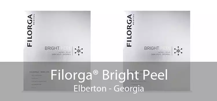 Filorga® Bright Peel Elberton - Georgia