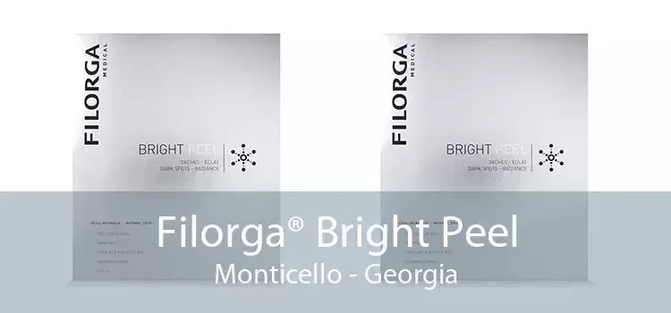Filorga® Bright Peel Monticello - Georgia