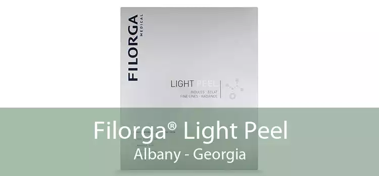 Filorga® Light Peel Albany - Georgia